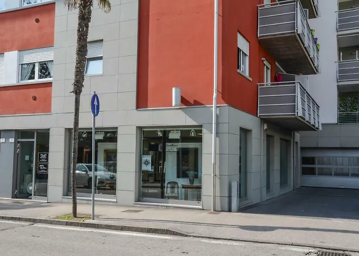 Ferienwohnung Rivacentro